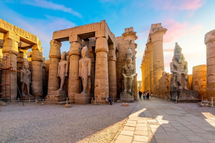 Luxor Zwei Tage klassisch privat