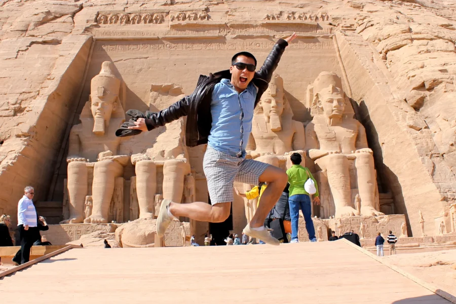 Kultur-Rundreise(Horus & Isis)