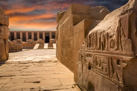 (Perle der Geschichte) Privater Tagesausflug nach Dendera & Abydos