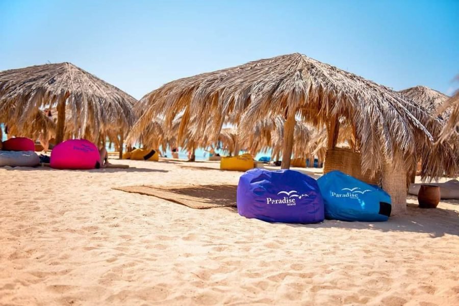 Paradies Insel 🏝️