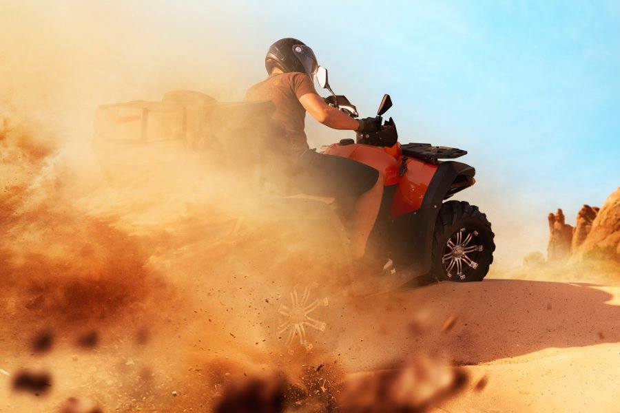 5 Stunden Quad Safari