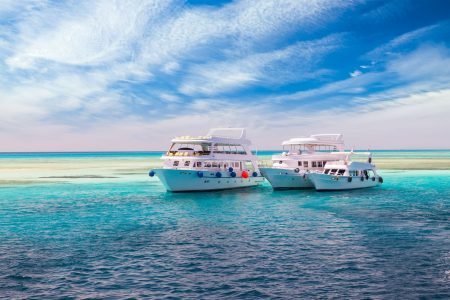 Private Bootstour : Exklusive Bootstour zum Schnorcheln in Hurghada