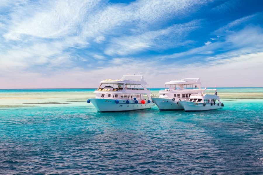 Private Bootstour : Exklusive Bootstour zum Schnorcheln in Hurghada