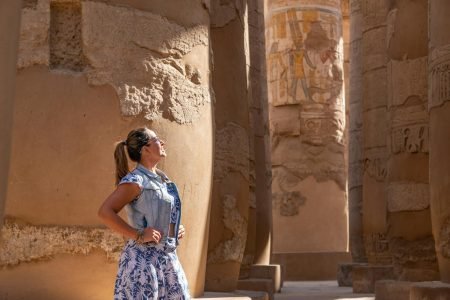 Nilkreuzfahrt 8 Tage / 7 Nächte zwischen Luxor und Assuan
