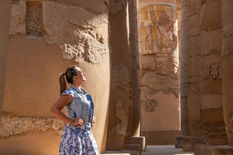 Nilkreuzfahrt 8 Tage / 7 Nächte zwischen Luxor und Assuan