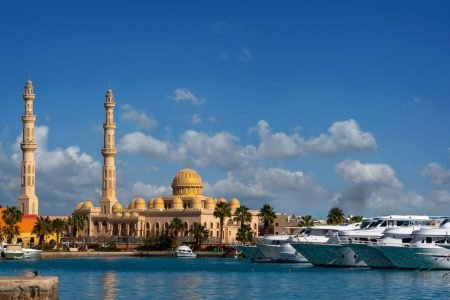 Private Stadtführung in Hurghada