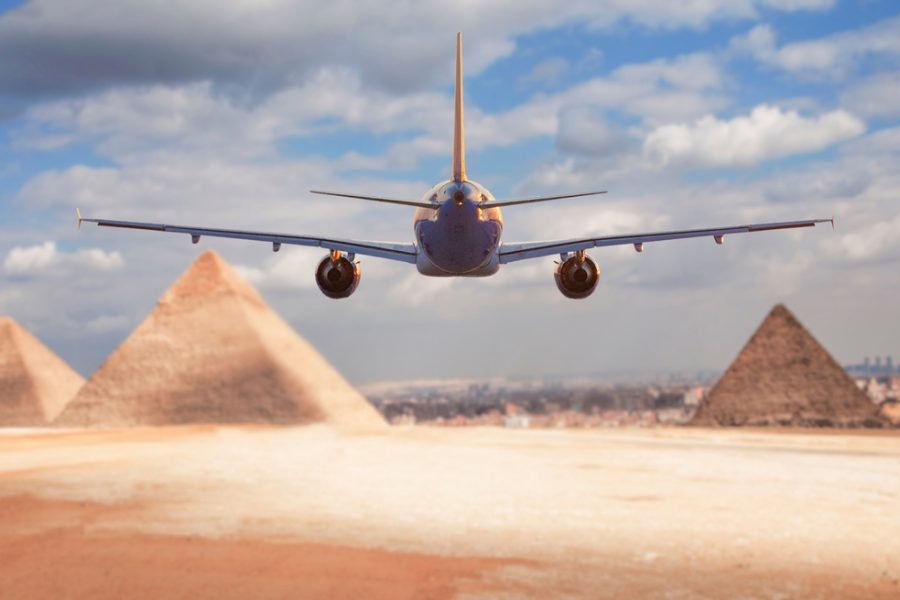 Kairo zwei Tage mit Flug Mal anders ( Elite )