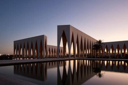 Private El Gouna Stadtrundfahrt mit Lagunenfahrt