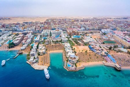 Stadtführung in Hurghada mit Museum
